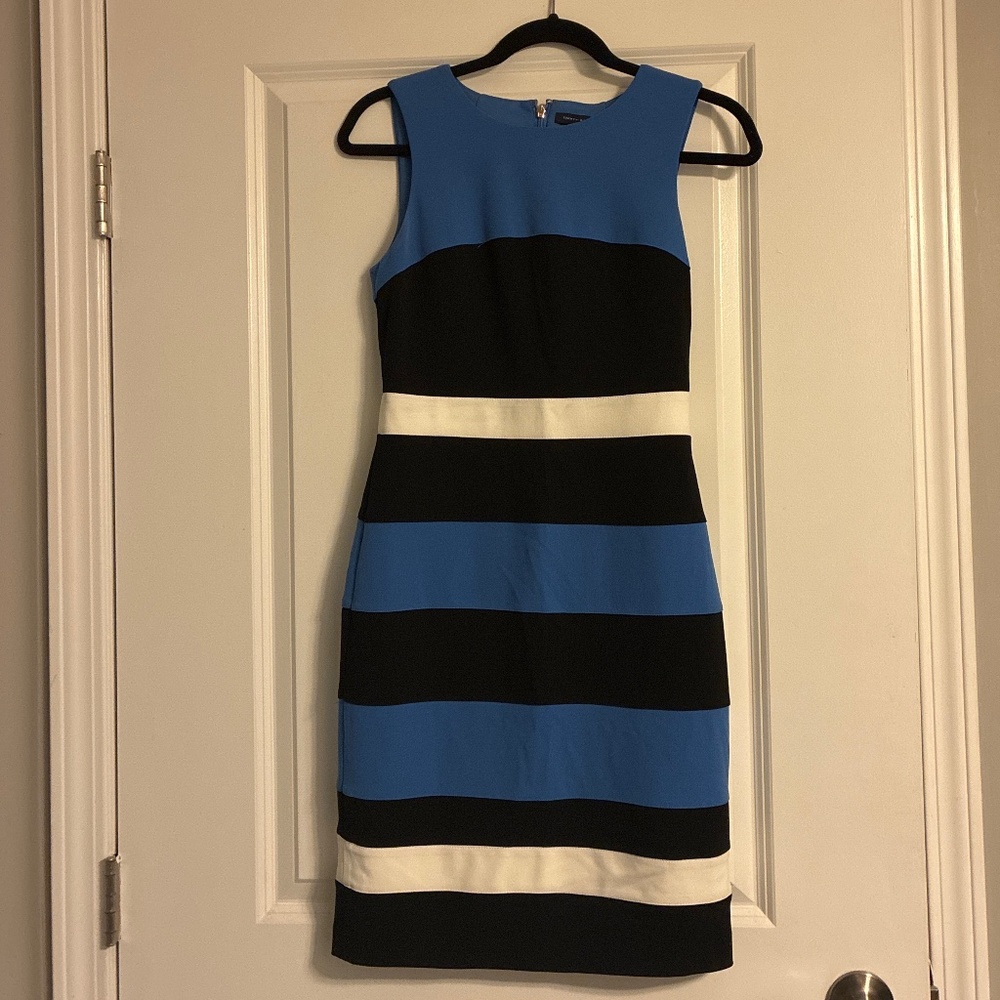 Tommy Hilfiger Striped Dress Size 2